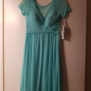 David's Bridal Dress